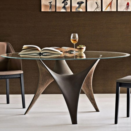 Molteni&C - Arc Glass Table