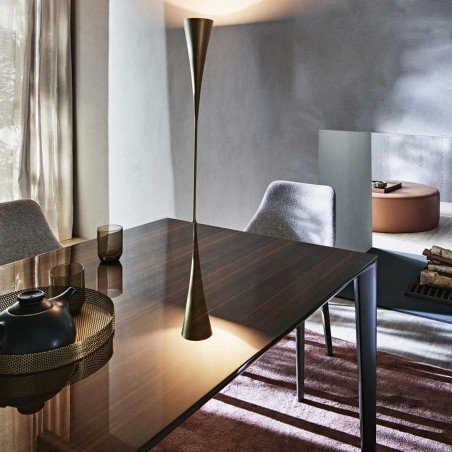 Molteni&C - Table Filigree - Plateau en Bois