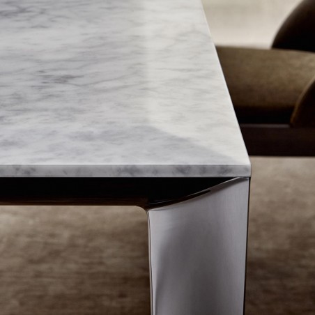 Molteni&C - Table Filigree - Plateau en Marbre