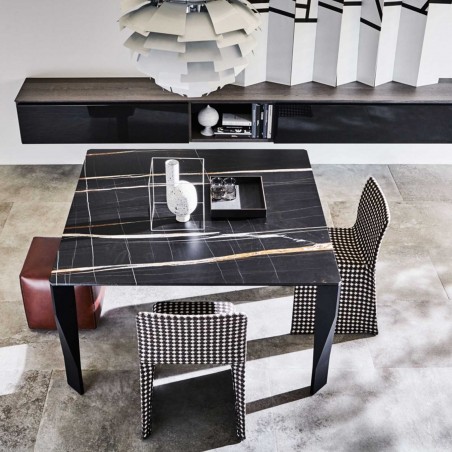 Molteni&C - Table Diamond Carré