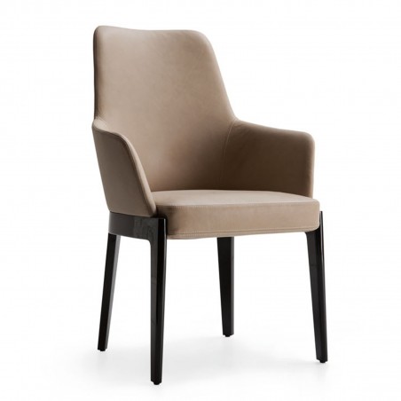 Molteni&C - Chelsea Chair with Armrests