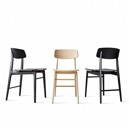 Molteni&C - Chaise Woody