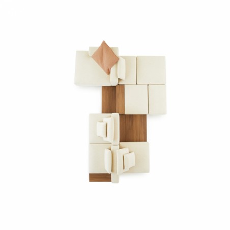 Molteni&C - Divano Marteen