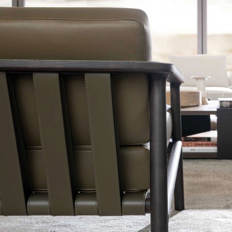 Molteni&C - Poltrona Gillis