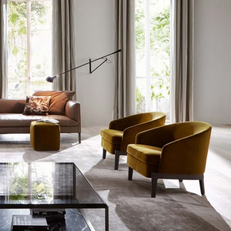 Molteni&C - Petit Fauteuil Chelsea