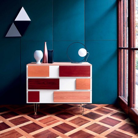 Molteni&C - Gio Ponti Chest of Drawers D.655.2