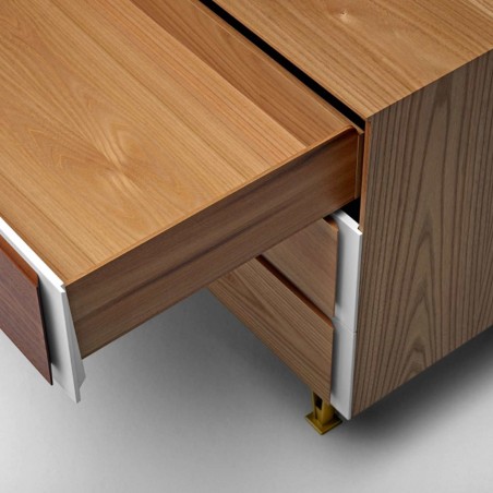 Molteni&C - Cassettone Gio Ponti D.655.1