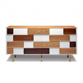 Molteni&C - Gio Ponti Chest of Drawers D.655.1