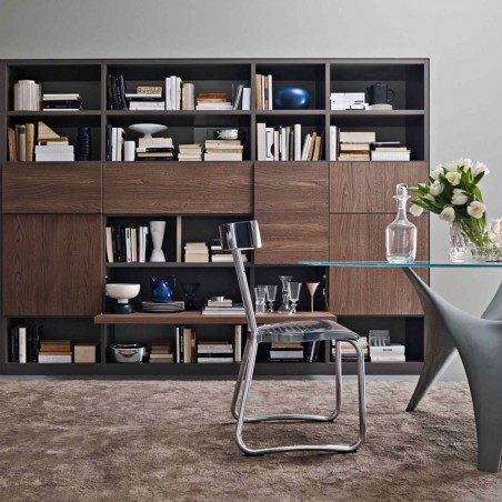 Molteni&C - Montecatini D.235.1 Chair