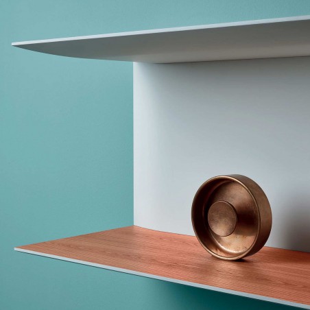 Molteni&C - Bibliothèque D.355.1 Sospendu Gio Ponti