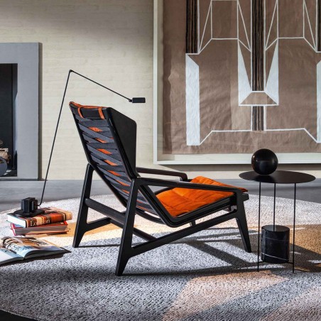 Molteni&C - Fauteuil Gio Ponti D.156.3