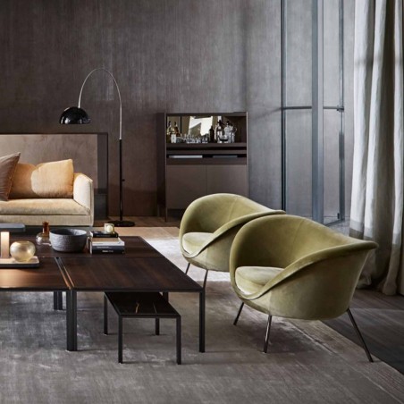 Molteni&C - Poltrona Gio Ponti D.154.2