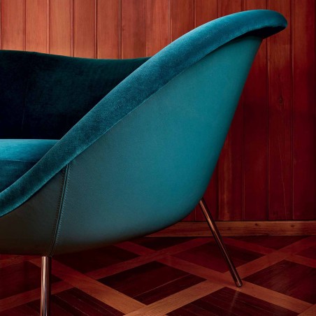 Molteni&C - Gio Ponti D.154.2 Armchair