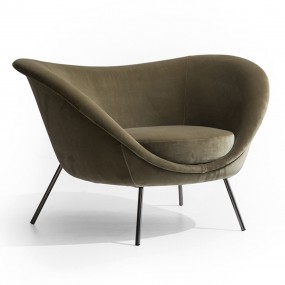 Molteni&C - Poltrona Gio Ponti D.154.2