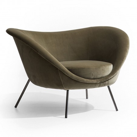 Molteni&C - Gio Ponti D.154.2 Armchair