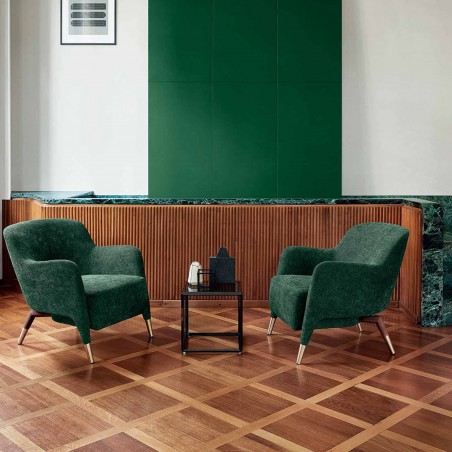 Molteni&C - Gio Ponti D.151.4 Armchair