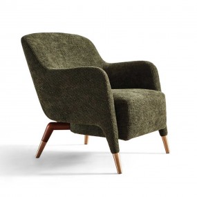 Molteni&C - Fauteuil Gio Ponti D.151.4