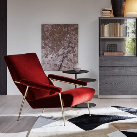 Molteni&C - Poltrona Gio Ponti D.153.1