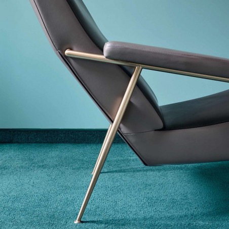 Molteni&C - Poltrona Gio Ponti D.153.1