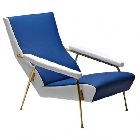 Molteni&C - Fauteuil Gio Ponti D.153.1
