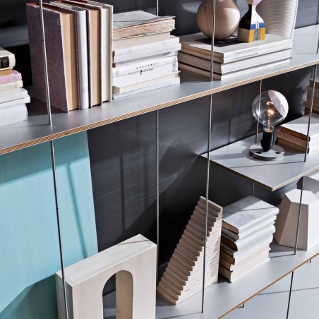 Molteni&C - Bibliothèque Graduate