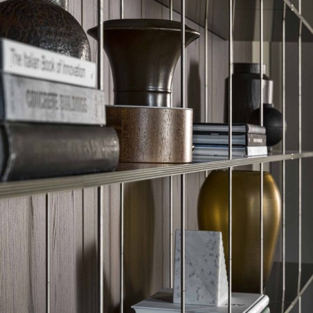 Molteni&C - Bibliothèque Graduate