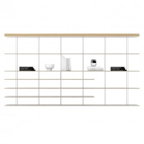 Molteni&C - Bibliothèque Graduate