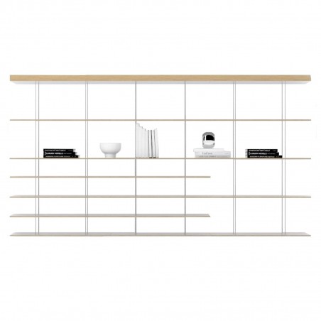 Molteni&C - Bibliothèque Graduate
