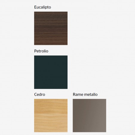 Molteni&C - Madia Pass-Word Evolution 3B