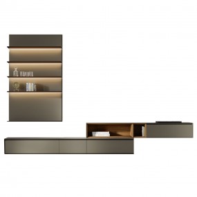 Molteni&C - Pass-Word Evolution 10A Day System