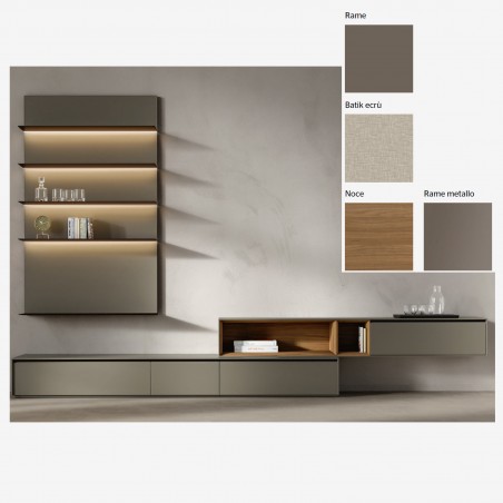 Molteni&C - Pass-Word Evolution 10A Day System