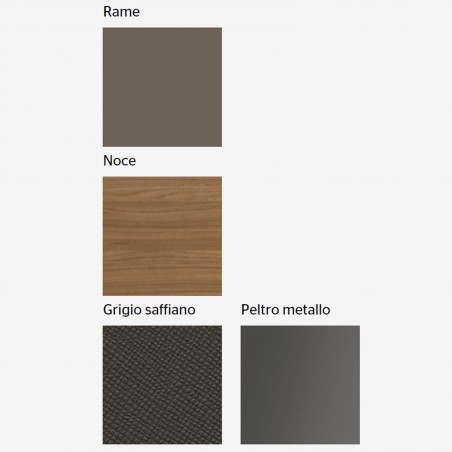 Molteni&C - 505 Bar Cabinet Verni