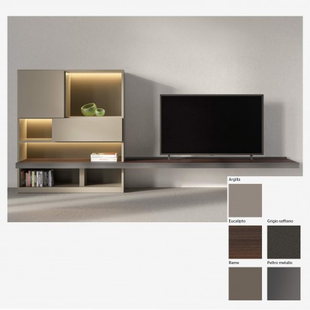 Molteni&C - 505 TV Stand