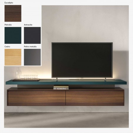Molteni&C - Mobile TV Sospeso Pass-Word