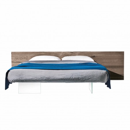 Lago - Air Wildwood Bed Wall Fixed