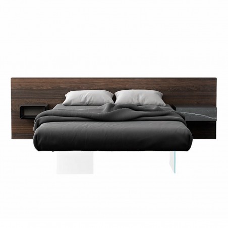 Lago - Lit Air Wildwood pour le Mur