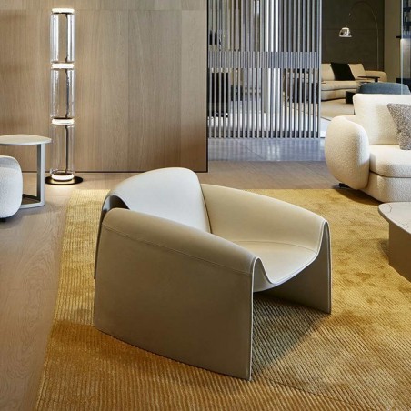 Poliform - Fauteuil Le Club
