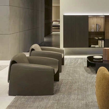 Poliform - Fauteuil Le Club