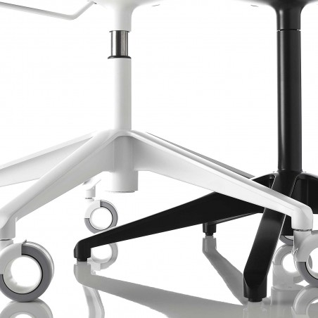 MDF Italia - Flow Chair - 4 legged