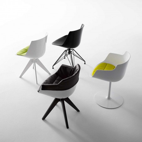 MDF Italia - Pad Imbottito per Flow Chair e Flow Slim
