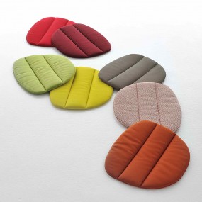 MDF Italia - Set di 2 Pad Imbottiti per Flow Chair e Flow Slim