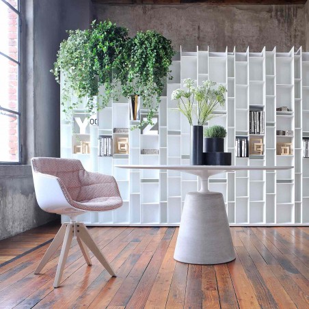 MDF Italia - Bibliothèque Random 5c