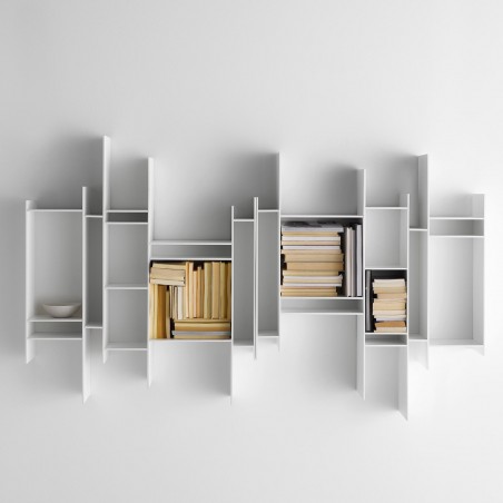 MDF Italia - Bibliothèque Randomito