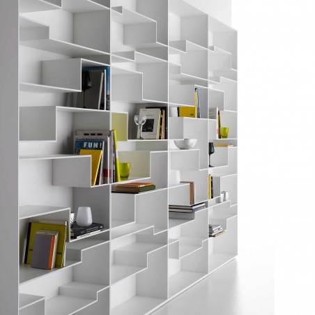 MDF Italia - Melody Bibliothèque