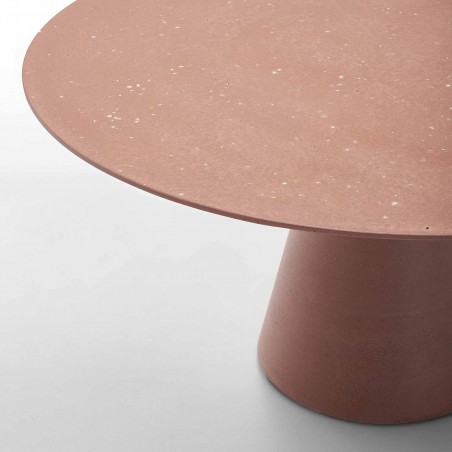 MDF Italia - Rock Table - base larga