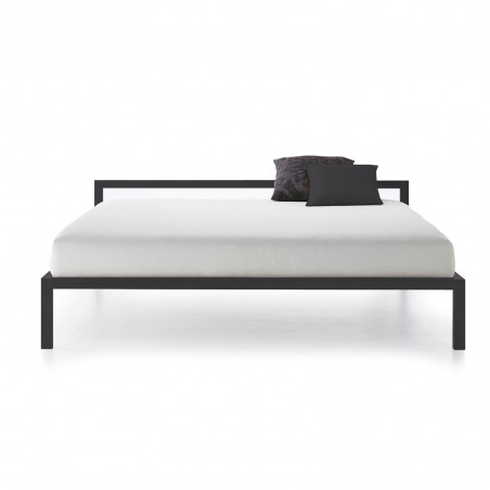 MDF Italia - Aluminium Bed Laccato