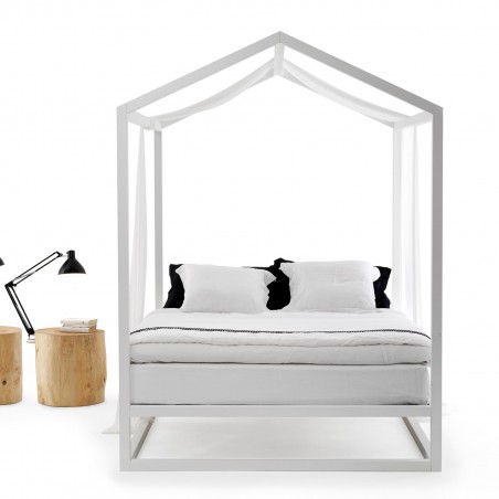 Mogg - Letto Casetta in Canadà
