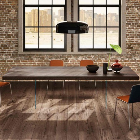 Lago - Air Extendable Table