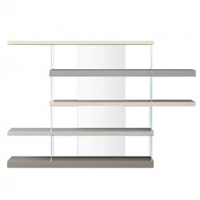 Lago - Air Bookshelf Comp. 0558