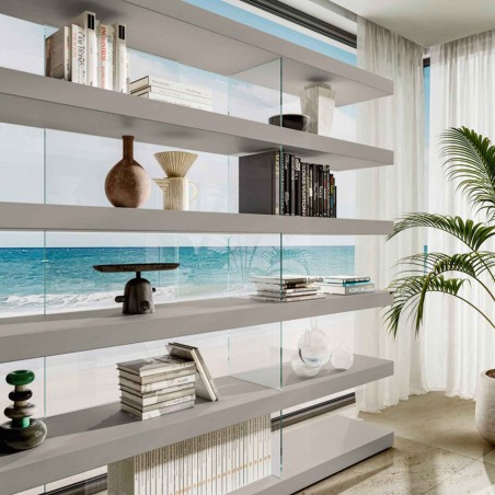 Lago - Air Bookshelf Comp. 0558